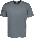 Unisex Adults Plain Breezeway Micromesh Tee CT1207- (4XL - 7XL)