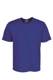 Unisex Adults Plain Breezeway Micromesh Tee CT1207- (4XL - 7XL)