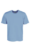 Unisex Adults Plain Breezeway Micromesh Tee CT1207- (4XL - 7XL)