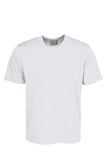 Unisex Adults Plain Breezeway Micromesh Tee CT1207- (4XL - 7XL)