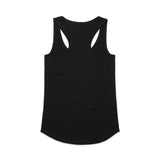 ASCOLOUR - WO'S YES RACERBACK SINGLET - 4045