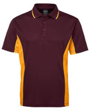 PODIUM Contrast Polo - (ORDER)