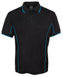 PODIUM S/S Piping Polo (S,M,L)