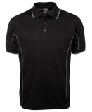 PODIUM S/S Piping Polo (S,M,L)