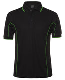 PODIUM S/S Piping Polo (S,M,L)