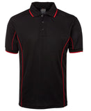 PODIUM S/S Piping Polo (S,M,L)