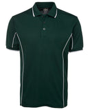 PODIUM S/S Piping Polo (S,M,L)