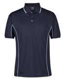 PODIUM S/S Piping Polo (S,M,L)