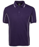 PODIUM S/S Piping Polo (S,M,L)