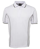 PODIUM S/S Piping Polo (S,M,L)