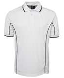 PODIUM S/S Piping Polo (S,M,L)