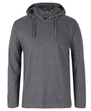 Long Sleeve  HOODED TEE