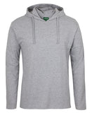 Long Sleeve  HOODED TEE