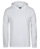 Long Sleeve  HOODED TEE