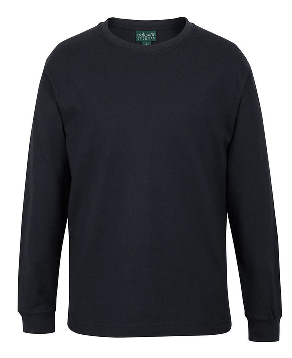 C OF C KIDS LONG SLEEVE TEE -1LS