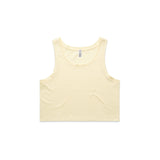 ASCOLOUR - WO'S CROP SINGLET - 4031