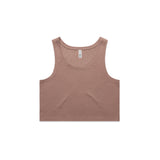 ASCOLOUR - WO'S CROP SINGLET - 4031