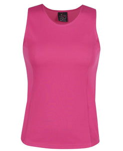 LADIES - Poly Singlet