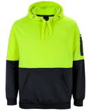 Hi Vis Pull Over Hoodie 6HVPH