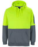 Hi Vis Pull Over Hoodie 6HVPH