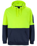 Hi Vis Pull Over Hoodie 6HVPH