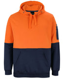 Hi Vis Pull Over Hoodie 6HVPH