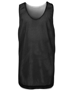 REVERSIBLE MESH SINGLET - KIDS