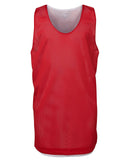 REVERSIBLE MESH SINGLET - KIDS