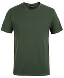 PODIUM NEW FIT POLY TEE (7PNFT) - (4XL -5XL)