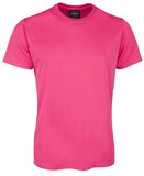 PODIUM NEW FIT POLY TEE (7PNFT) - (4XL -5XL)