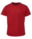 PODIUM NEW FIT POLY TEE (7PNFT) - (4XL -5XL)