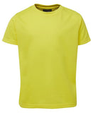 PODIUM NEW FIT POLY TEE (7PNFT) - (4XL -5XL)