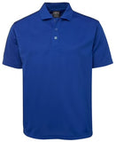 PODIUM S/S Poly Polo - 7SPP