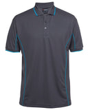 PODIUM S/S Piping Polo (S,M,L)