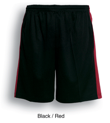 Unisex Adults Soccer Panel Shorts