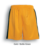 Unisex Adults Soccer Panel Shorts