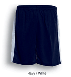 Unisex Adults Soccer Panel Shorts