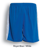 Unisex Adults Soccer Panel Shorts