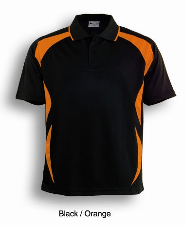 Adults Breezeway Sports Polo (2XL-3XL)