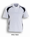 Adults Breezeway Sports Polo (2XL-3XL)