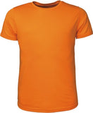 Mens Brushed Tee Shirt-CT1420