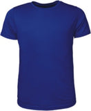 Mens Brushed Tee Shirt-CT1420