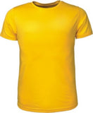 Mens Brushed Tee Shirt-CT1420