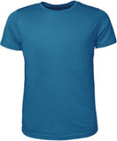 Mens Brushed Tee Shirt-CT1420