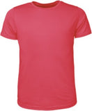 Mens Brushed Tee Shirt-CT1420