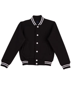 FLEECE LETTERMAN Kids- FL11K