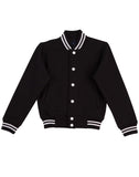 FLEECE LETTERMAN UNISEX- FL11