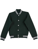 FLEECE LETTERMAN UNISEX- FL11