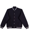 FLEECE LETTERMAN UNISEX- FL11