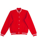 FLEECE LETTERMAN UNISEX- FL11